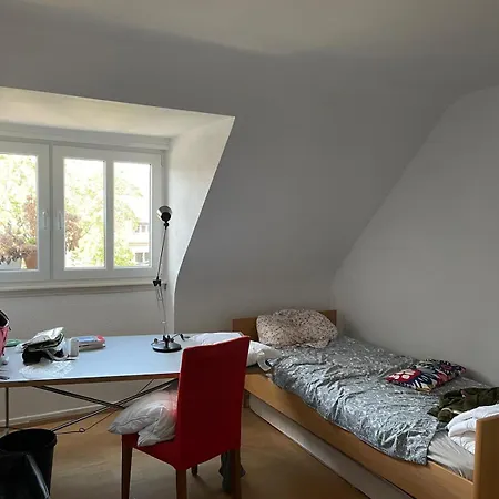 Zimmer Am Stadtgarten Homestay